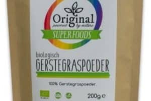 Biologisch Gerstegras Poeder 100 Gram
